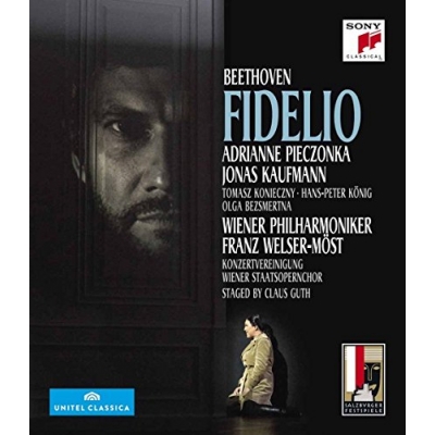 Beethoven - Fidelio [Blu-ray] 