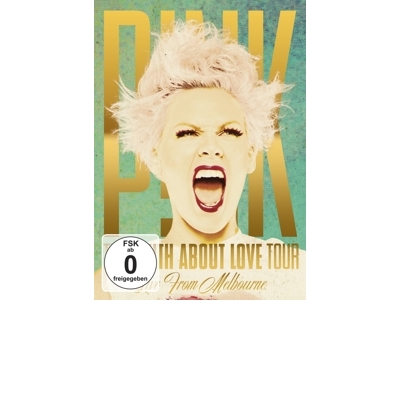 Truth About Love Tour: Live From Melbourne  DVD