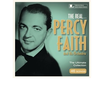 The Real...Percy Faith &amp; His Orchestra  (3 CD)