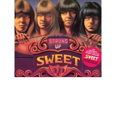 Strung Up (New Extended Version)2CD