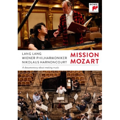 Lang Lang - Mission Mozart [Blu-ray] 