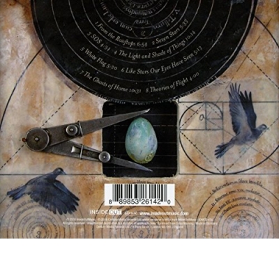 Theories of Flight (Standard CD Jewelcase) 