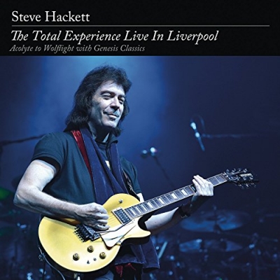 The Total Experience Live in Liverpool (2CD+2DVD Digipak) 