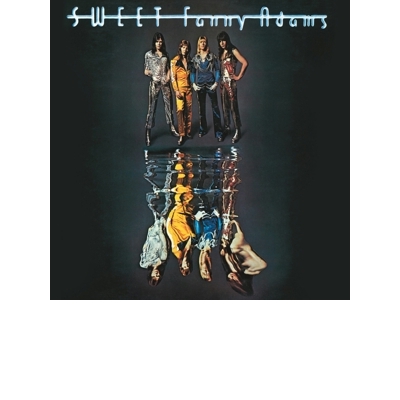 Sweet Fanny Adams LP