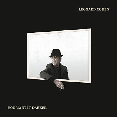 You Want It Darker [Vinyl LP] 