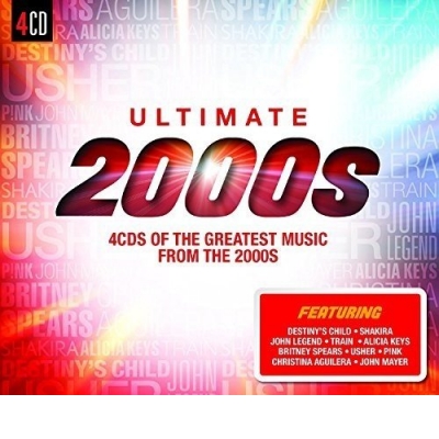 Ultimate... 2000s 4CD