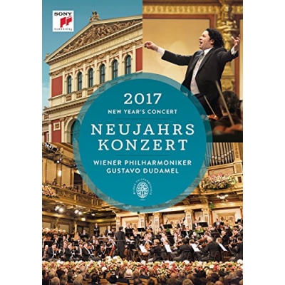 Neujahrskonzert 2017 - DVD