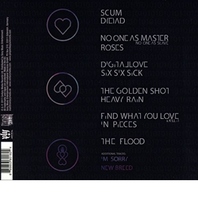 Digital Love (Special Edition CD Digipak) 