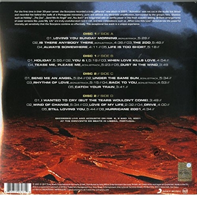 Acoustica (Full Vinyl Edition) [Vinyl 2LP] 