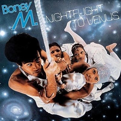 Nightflight to Venus (1978) [Vinyl LP] 