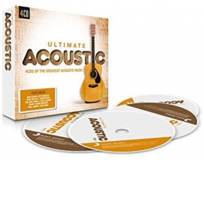 Ultimate... Acoustic (4CD)