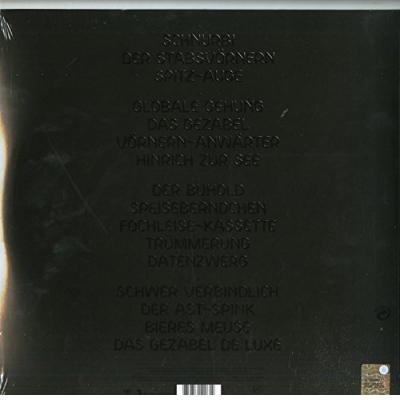 Guten Tag [Vinyl 2LP] 