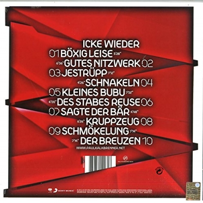 Icke wieder [Vinyl LP] 