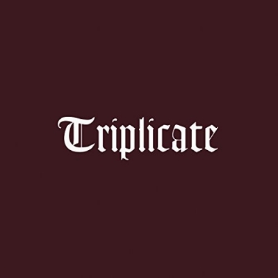 Triplicate [Vinyl 3LP] 