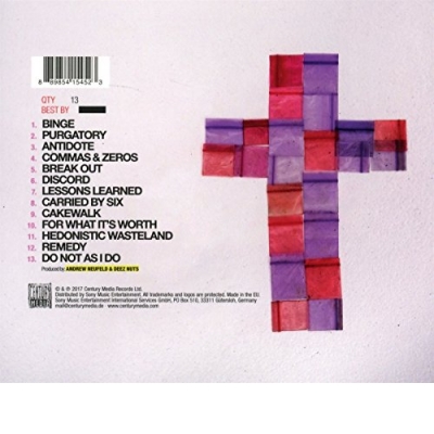 Binge &amp; Purgatory (Special Edition CD Digipak) 