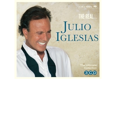 REAL... JULIO IGLESIAS (3CD)