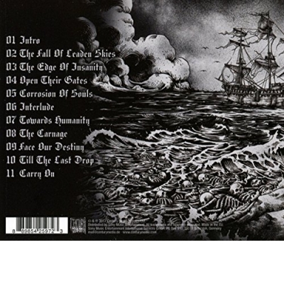 Dead Shores Rising (Standard CD Jewelcase) 