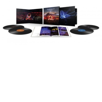 Live At Pompeii  4LP