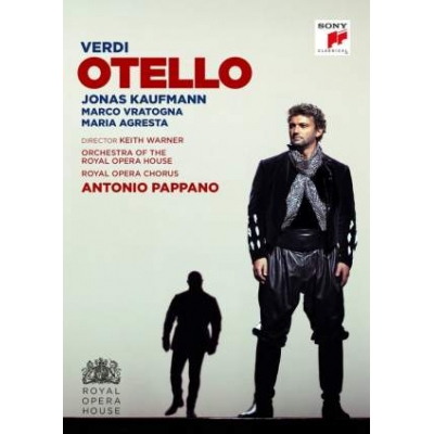 Verdi-OTELLO 2DVD