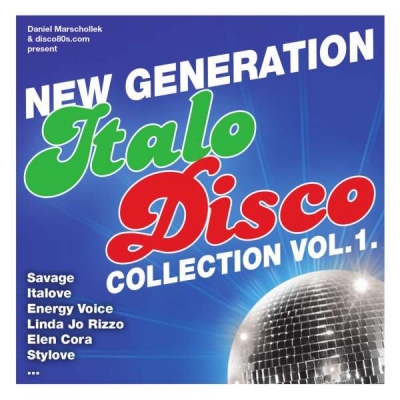 NEW GENERATION ITALO DISCO VOL 1 (2CD)