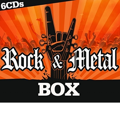 Rock &amp; Metal Box