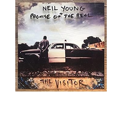 THE VISITOR 