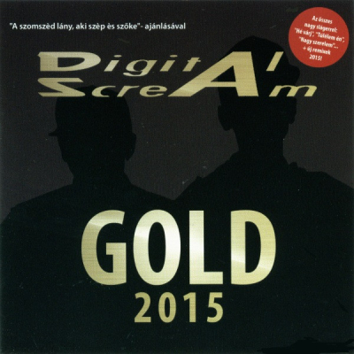 Gold - 2015