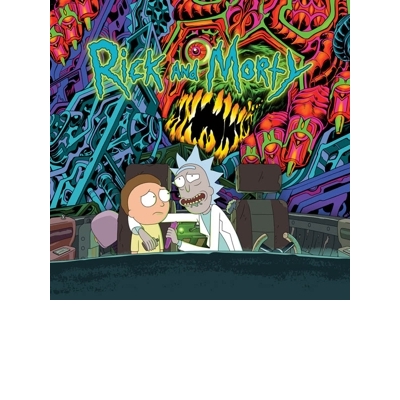 The Rick and Morty Soundtrack