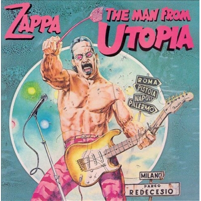 The Man from Utopia