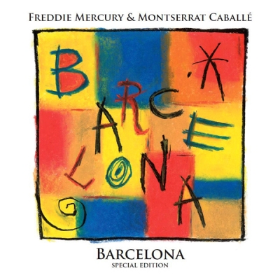 Barcelona II: 25th Anniversary Edition (Special Edition)