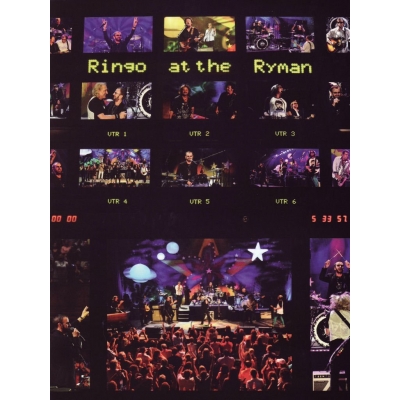 Ringo at the Ryman 