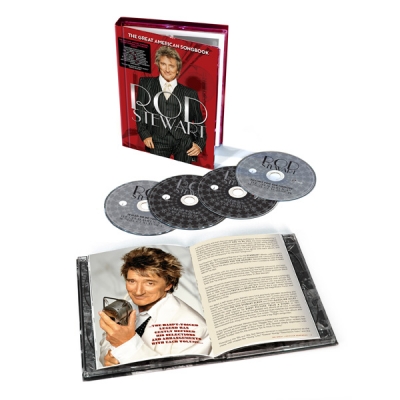 The Great American Songbook - Box Set