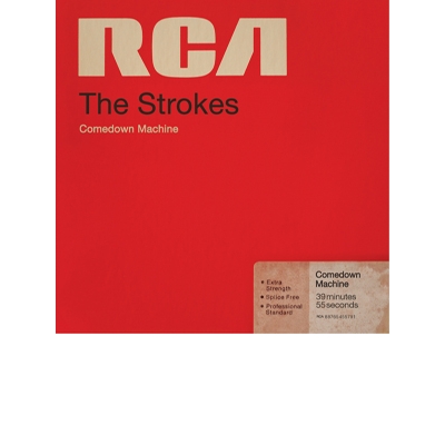 Comedown Machine 