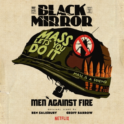 Black Mirror Men Against Fire Lp