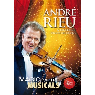 MAGIC OF THE MUSICALS (DVD)