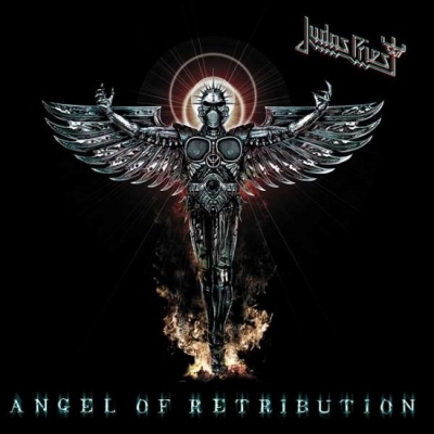 Angel of Retribution 2LP