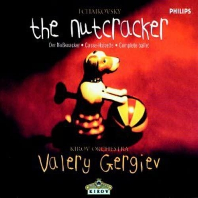 TCHAIKOVSKY: NUTCRACKER