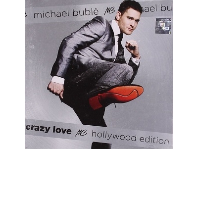 CRAZY LOVE Hollywood edition (2 CD)
