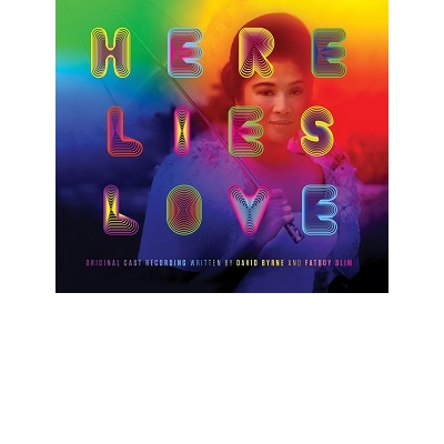 Here Lies Love 2CD
