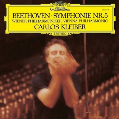 Beethoven: 5. szimfónia LP