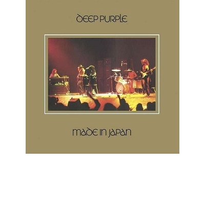 MADE IN JAPAN 2014 REMASTER CD