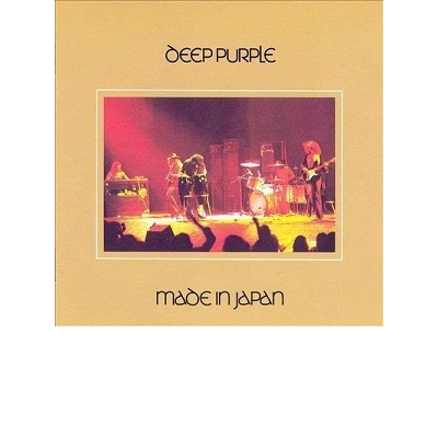 MADE IN JAPAN 2LP