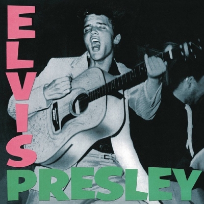 ELVIS PRESLEY LP