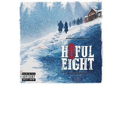 THE HATEFUL EIGHT OST