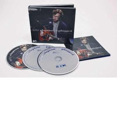 UNPLUGGED (2CD+DVD DELUXE)
