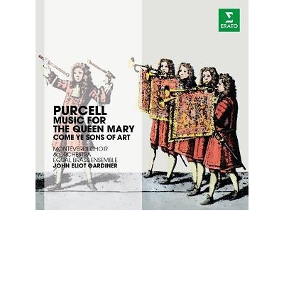Purcell:Zenék Mária királynőnek