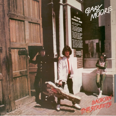 BACK ON THE STREETS (EXPANDED EDITION)