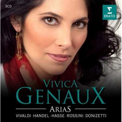 VIVICA GENAUX RECITAL SET 3CD