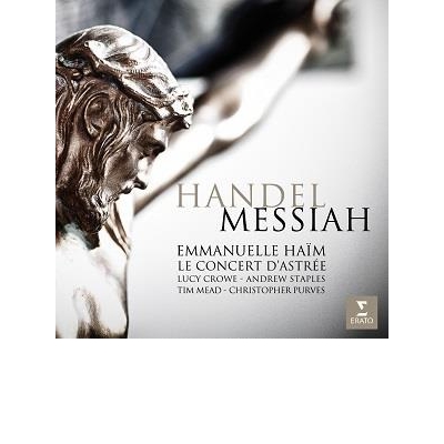 Handel:Messiás 2CD