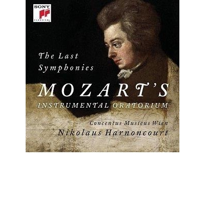 Mozart: The Last Symphonies 2CD